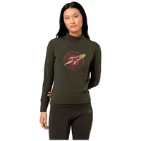 Super.natural Rocket260 Turtle Neck Longsleeve (Größe M