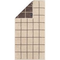 CAWÖ Park Check 6226 Handtuch 50 x 100 cm