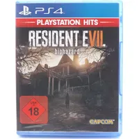 CapCom Resident Evil 7 PS Hits PS4-Spiel