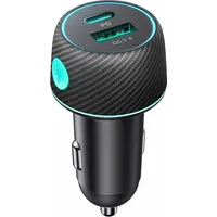 Joyroom Car Ladegerät Snell Ladegerät USB-A - Schwarz