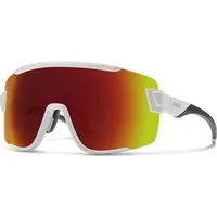 Smith Optics Smith Wildcat (White, Red Mirror), Weiß Modell