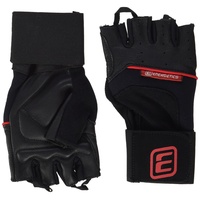 Energetics Handschuhe MFG 710, Schwarz/Red, S