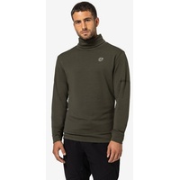 Super.natural Space260 Sweatshirt - Black Ink / Silver -