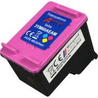 Ampertec Tinte ersetzt HP 3YM60AE 305 farbig