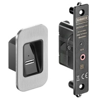 Sommer Fingerscanner ENTRAsys+ für Haustüren