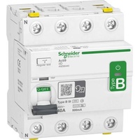 Schneider Electric A9Z66440 Fehlerstrom-Schutzschalter allstromsensitiver FI B 40A Typ