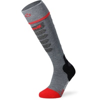 Lenz Heat Sock 5.1 Toe Cap Slim Fit Heizsocken