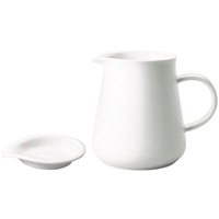 Kahla Krug-Set 1,5 l groß weiß 2tlg.