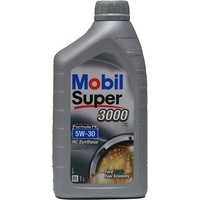 Mobil Super 3000 X1 Formula FE 5W-30 1 Liter