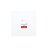 Exacompta 13319B Packung (mit 100 Karteikarten, DIN A6, 105