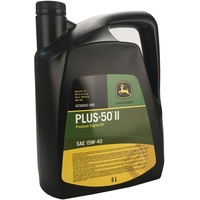 John Deere Plus-50 II VC50002-005 15W-40 5,0 l