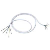 Bachmann 116.272 Strom Anschlusskabel weiß