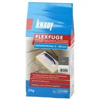 Knauf Flexfuge Bodenspezial basalt 5 kg