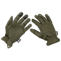 Max Fuchs MFH - Max Fuchs Fingerhandschuhe Lightweight oliv,