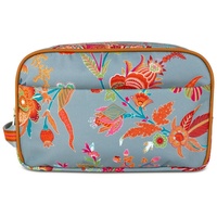 Oilily Kulturbeutel Pocket Cosmetic Bag Light Blue