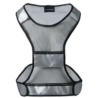 Endurance Sicherheitsweste Borwey SCHWARZ|grau|SCHWARZ ONE SIZE