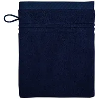 Dyckhoff Nature Waschhandschuh 16 x 21 cm marine 6