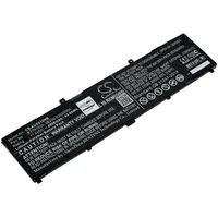 Powery Akku für Laptop Asus UX3410UA