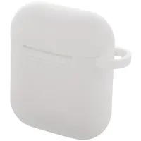 Deltaco AirPods Silicon Case white