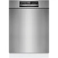Bosch Serie 6 SMU6ZCS16E Einbau-Geschirrspüler (unterbaufähig, 600 mm breit,