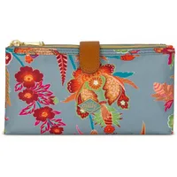 Oilily Kosmetiktasche Carmen Cosmetic Bag Light Blue