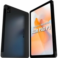 AGM PAD P1 Schwarz, 8 GB RAM, 256 GB