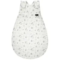 Alvi Baby-Mäxchen Außensack Schäfchen Gr. 62/68, Beige, 62/68