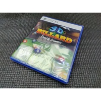 Markt + Technik 3D Billard Pool & Snooker