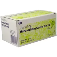 SOENNECKEN Haftnotiz 5831 RC 125x75mm gelb 6 St./Pack.