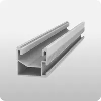 K2 Systems Montageschiene SingleRail 36 4,80 m