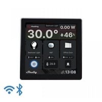 Shelly Wall Display schwarz,