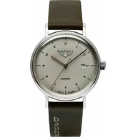 Bauhaus Automatik 21521 Herren Automatikuhr