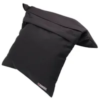 Caruba Sandsack (doppelt) für Studiostativ - schwarz