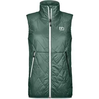 Ortovox Swisswool Piz Vial Vest Women - Isolationsweste -