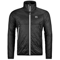 Ortovox Swisswool Piz Vial Jacket - Isolationsjacke - black