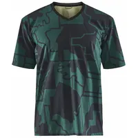 Craft ADV Bike Offroad Fahrradshirt Herren 697999 point/black M