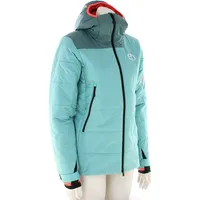 Ortovox Swisswool Zinal Jacket Women - Isolationsjacke - ice