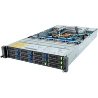 Gigabyte R283-Z93 rev. AAL1 Rack Server Dual Sockel SP5