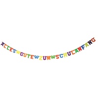 Stylex 14268 partydekorationen Girlande
