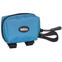 Nobby Kotbeutelspender Rio hellblau 7,5 x 4 x 5