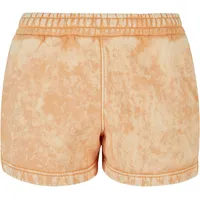 URBAN CLASSICS Towel Washed Trainingshose Pale Orange 4XL