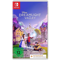 Nighthawk Dreamlight Valley: (Switch)
