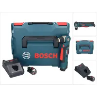 Bosch Professional, Bohrmaschine + Akkuschrauber, GWB 12V-10 Akku Winkelbohrmaschine