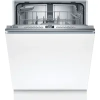 Bosch Serie 4 SBV4HTX00E Einbau-Geschirrspüler (vollintegrierbar, 598 mm breit)