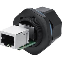 Good Connections IC06-R102 - RJ45 Schwarz