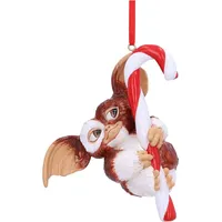 Nemesis Now Gremlins Gizmo Candy Cane Hanging Ornament 11cm
