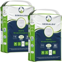 Sensalou Windel Pants XL 44 St.