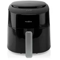Nedis Heißluftfritteuse KAAF160BK schwarz