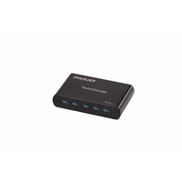 Parat PARAPROJECT TC5 TwinCharger GaN 5-Port