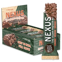 ProFuel Nexus Proteinriegel Double Choco Crispy 12x30 g Riegel